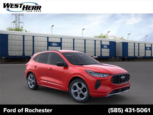 new 2024 Ford Escape car, priced at $34,895