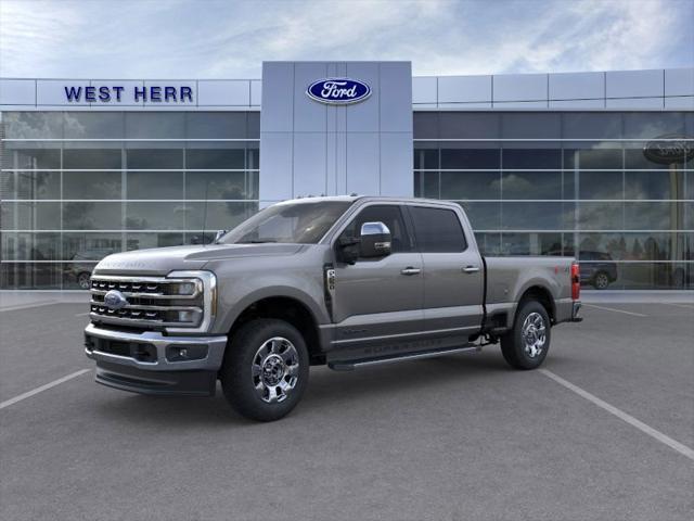 new 2025 Ford F-250 car, priced at $83,500