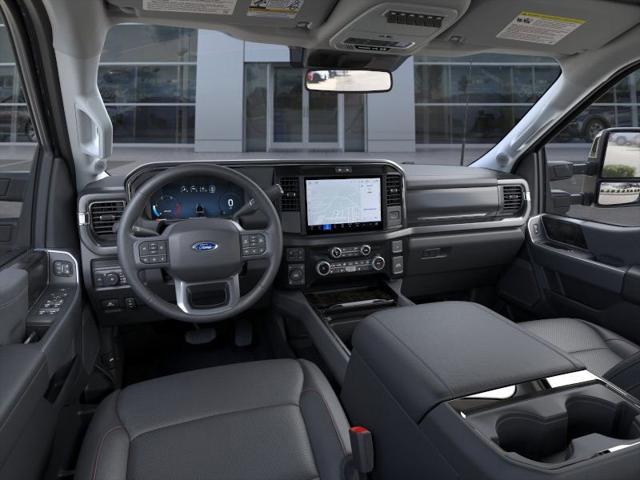 new 2025 Ford F-250 car, priced at $83,500