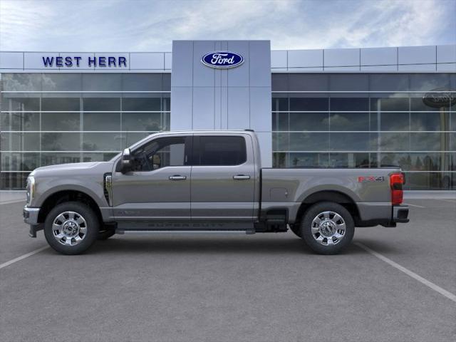 new 2025 Ford F-250 car, priced at $83,500