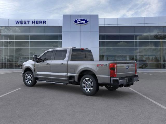 new 2025 Ford F-250 car, priced at $83,500