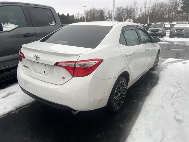 used 2014 Toyota Corolla car, priced at $13,978