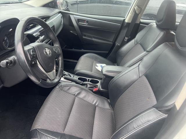 used 2014 Toyota Corolla car, priced at $13,978