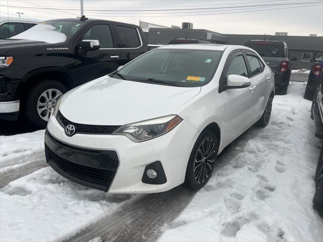 used 2014 Toyota Corolla car, priced at $13,978