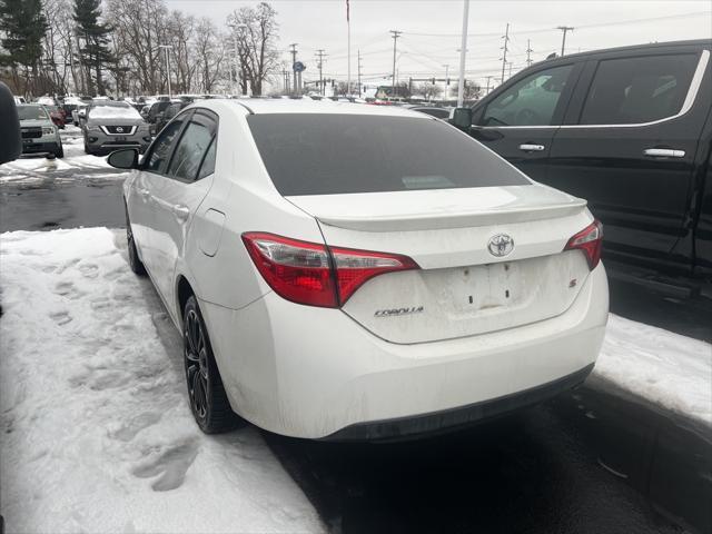 used 2014 Toyota Corolla car, priced at $13,978