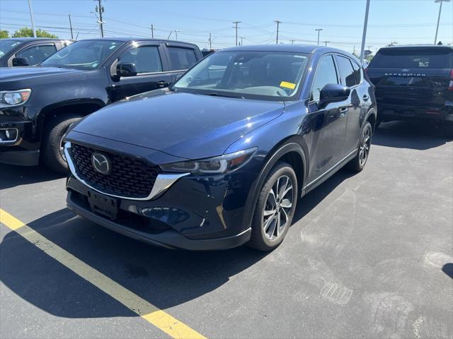 used 2023 Mazda CX-5 car, priced at $26,921
