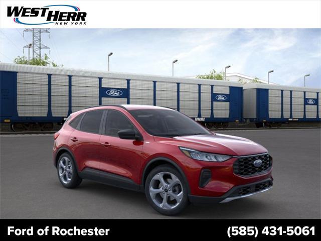 new 2025 Ford Escape car, priced at $34,025