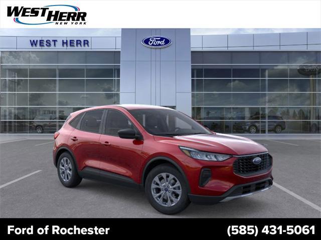new 2025 Ford Escape car, priced at $33,900