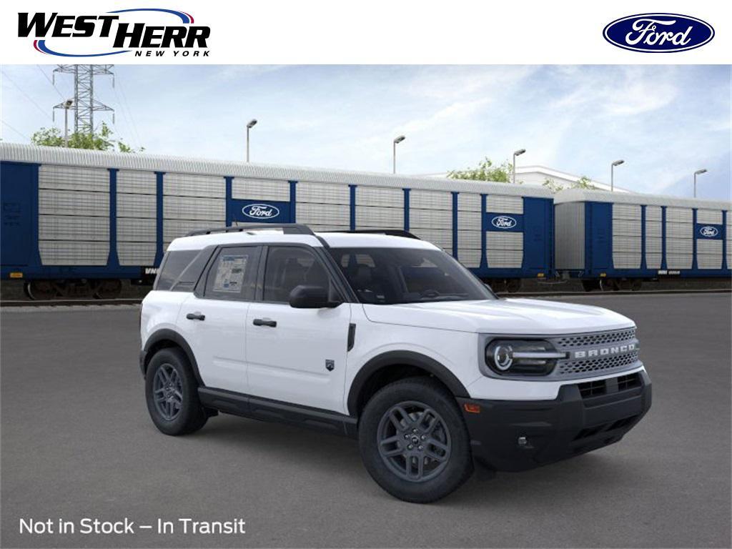 new 2025 Ford Bronco Sport car, priced at $34,685