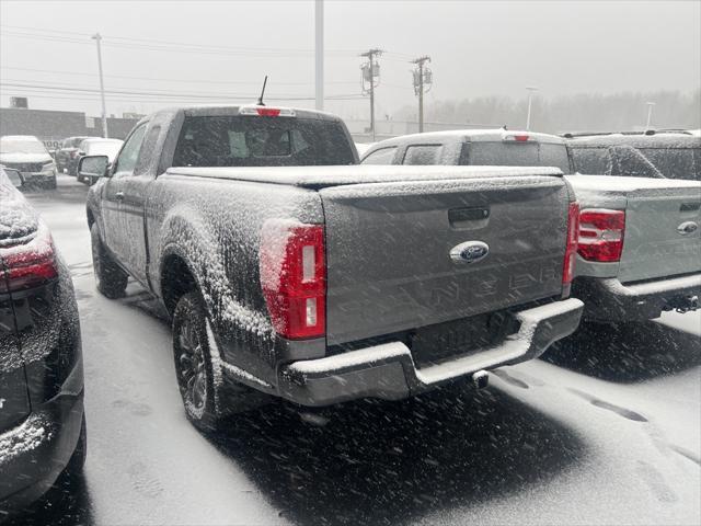 used 2021 Ford Ranger car, priced at $30,947