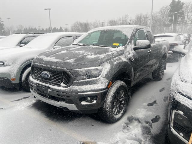 used 2021 Ford Ranger car, priced at $30,947