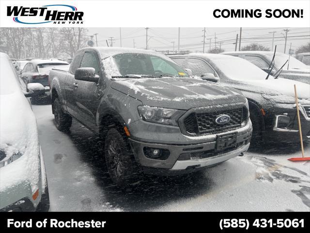 used 2021 Ford Ranger car, priced at $30,947