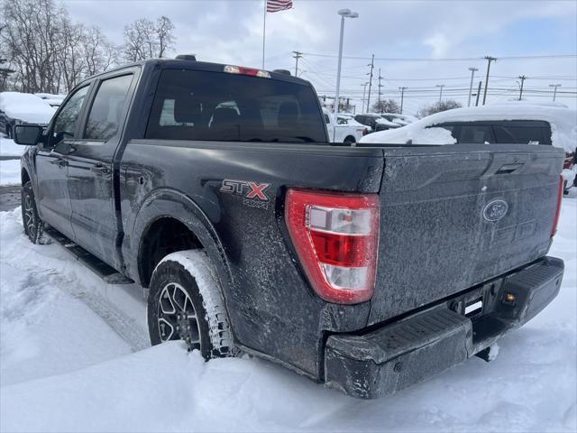 used 2023 Ford F-150 car, priced at $37,925