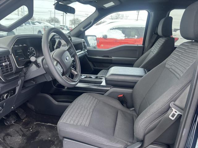 used 2023 Ford F-150 car, priced at $37,925