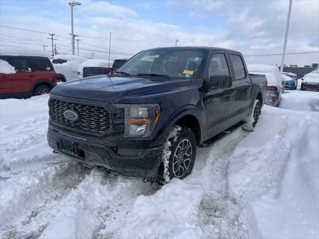 used 2023 Ford F-150 car, priced at $37,925