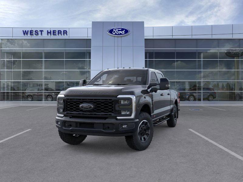 new 2025 Ford F-250 car, priced at $97,790