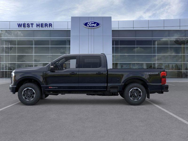 new 2025 Ford F-250 car, priced at $97,790