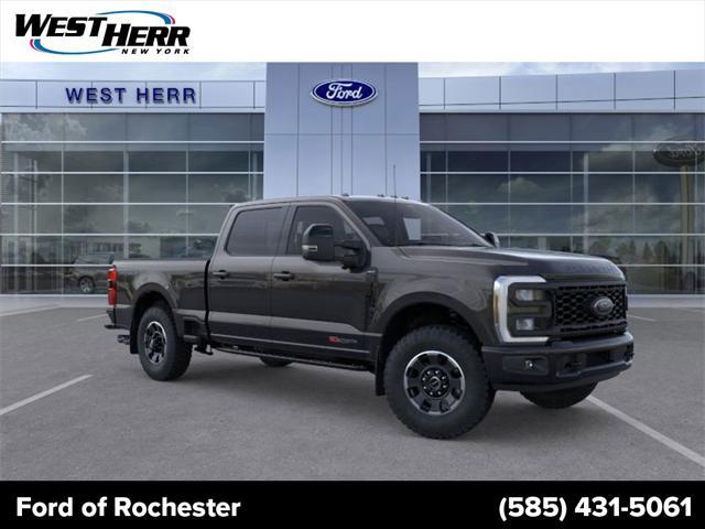 new 2025 Ford F-250 car, priced at $97,790