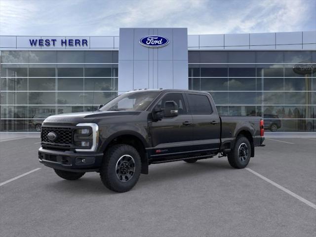 new 2025 Ford F-250 car, priced at $97,790