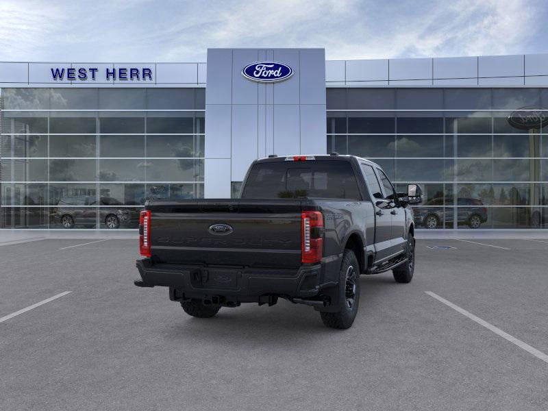 new 2025 Ford F-250 car, priced at $97,790