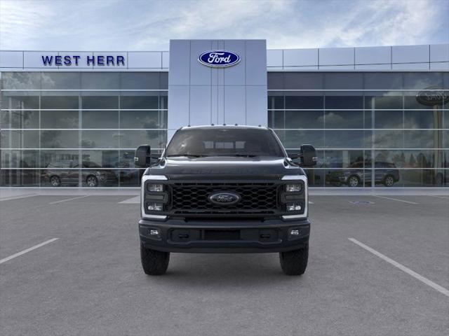 new 2025 Ford F-250 car, priced at $97,790