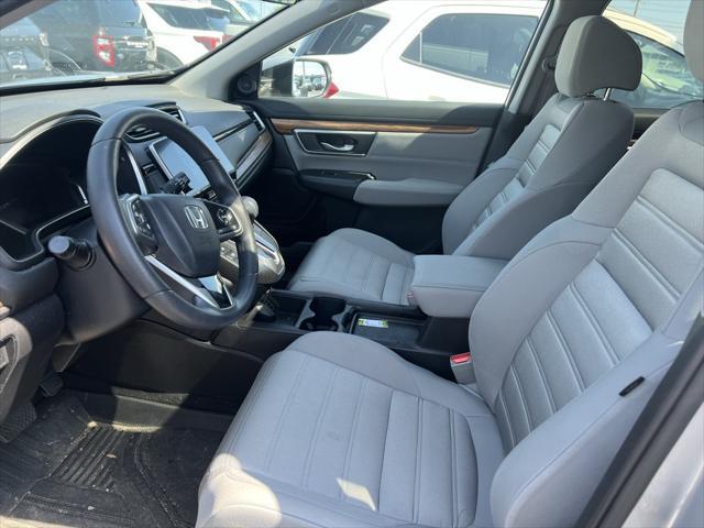 used 2019 Honda CR-V car, priced at $24,930