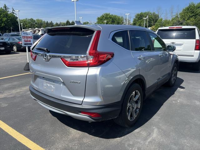 used 2019 Honda CR-V car, priced at $24,930