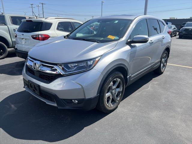 used 2019 Honda CR-V car, priced at $24,930