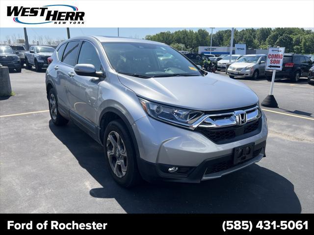 used 2019 Honda CR-V car, priced at $24,930