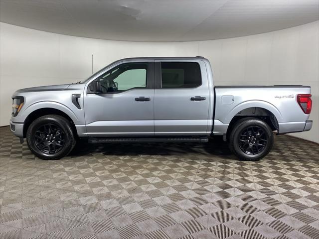 used 2024 Ford F-150 car, priced at $52,000