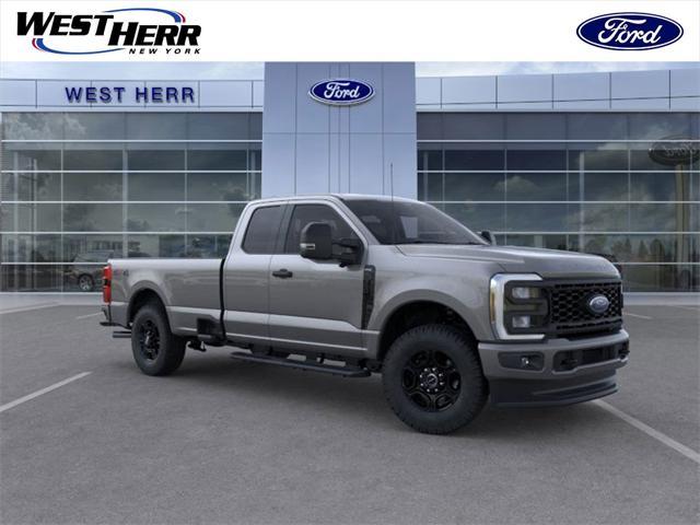 new 2025 Ford F-350 car, priced at $60,640