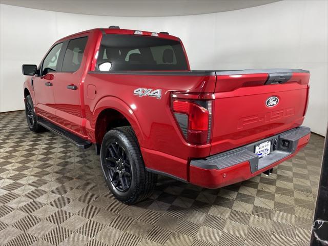 used 2025 Ford F-150 car, priced at $49,679
