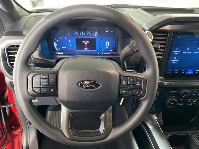 used 2025 Ford F-150 car, priced at $49,679