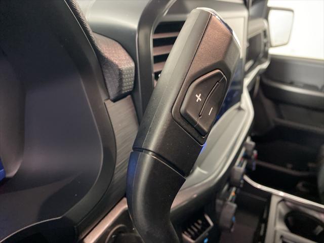 used 2025 Ford F-150 car, priced at $49,679