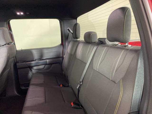 used 2025 Ford F-150 car, priced at $49,679