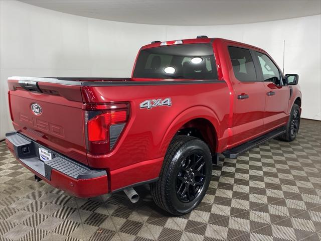 used 2025 Ford F-150 car, priced at $49,679
