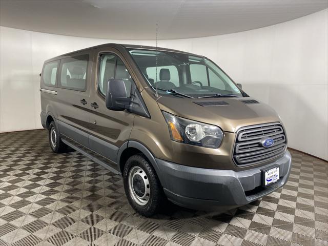 used 2016 Ford Transit-150 car, priced at $33,924