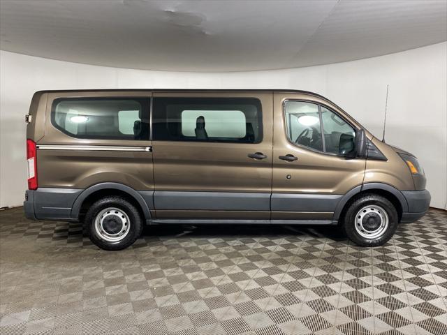 used 2016 Ford Transit-150 car, priced at $29,822