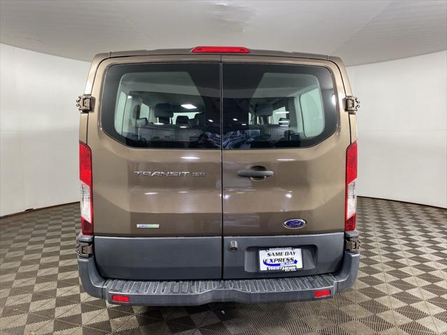 used 2016 Ford Transit-150 car, priced at $29,822