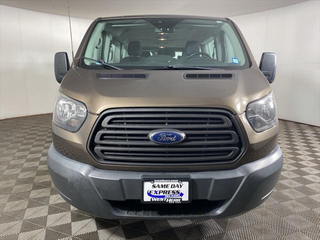 used 2016 Ford Transit-150 car, priced at $29,822