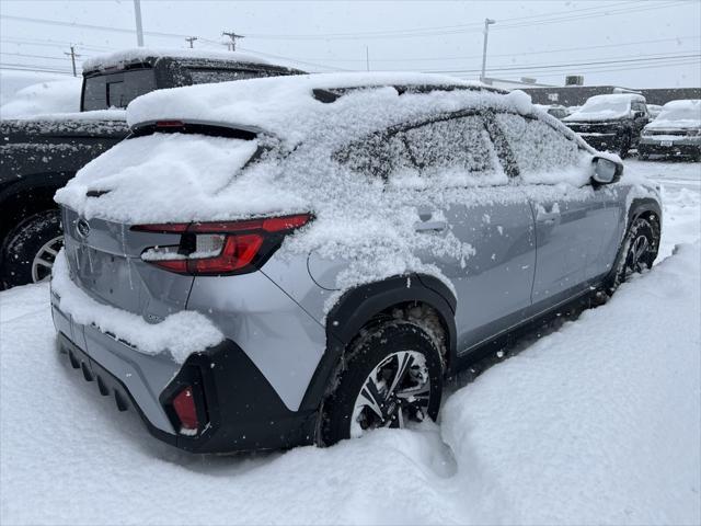 used 2024 Subaru Crosstrek car, priced at $26,818