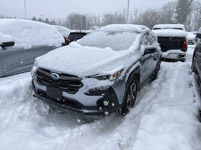 used 2024 Subaru Crosstrek car, priced at $26,818