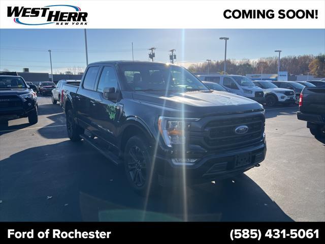 used 2022 Ford F-150 car, priced at $38,963