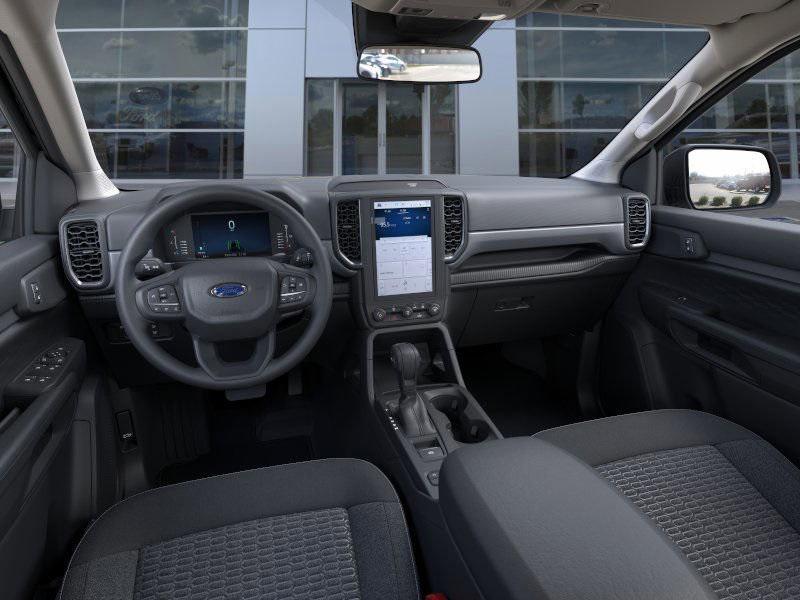new 2025 Ford Ranger car, priced at $39,820