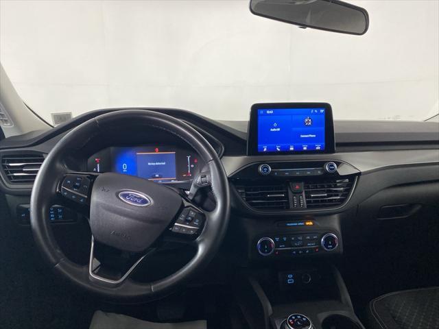 used 2023 Ford Escape car, priced at $20,858