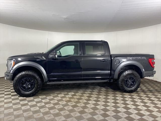 used 2023 Ford F-150 car, priced at $74,220