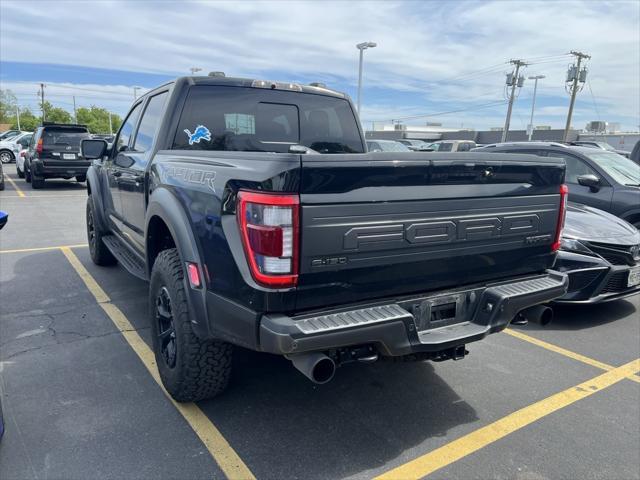 used 2023 Ford F-150 car, priced at $74,919