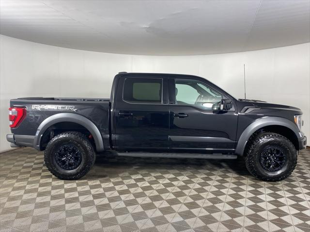used 2023 Ford F-150 car, priced at $74,220