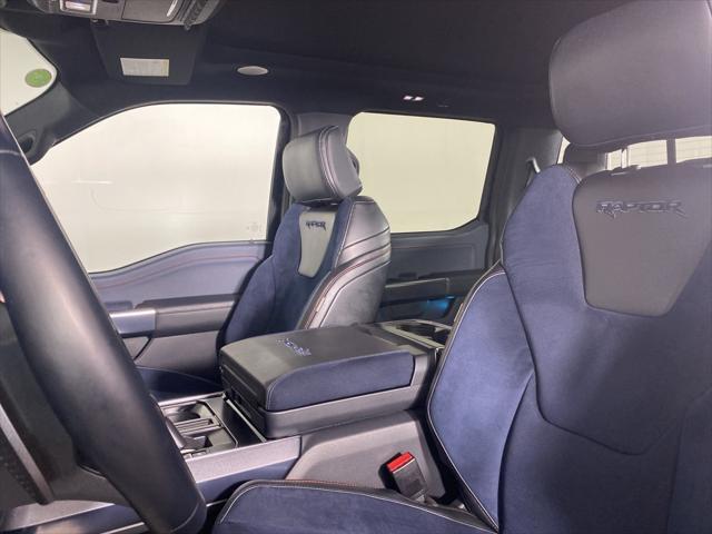 used 2023 Ford F-150 car, priced at $74,220