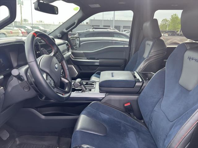 used 2023 Ford F-150 car, priced at $74,919